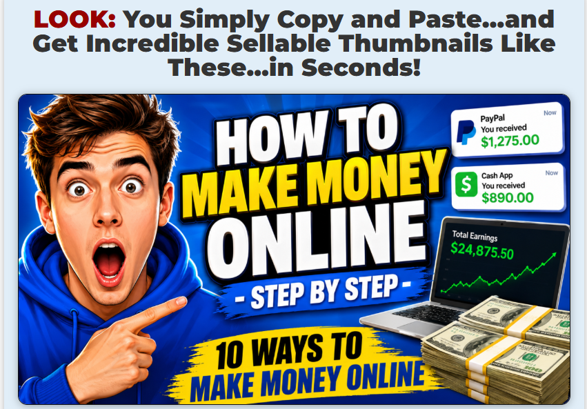 Easy AI Thumbnail Creator OTO Review 2026