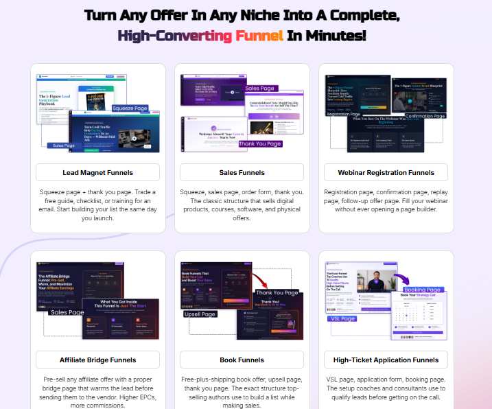 FunnelHero AI OTO Review 2026: Build Full Sales Funnels With Claude or GPT for a One-Time $27 Fee — All Four Upgrades, Agency Rights, White-Label Edition, and Every Way to Make Money 5 FunnelHero AI OTO Review 2026
