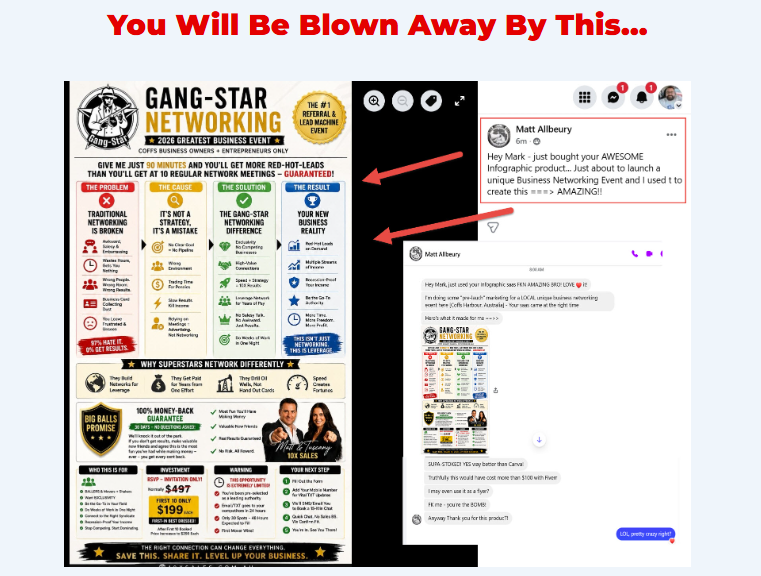 Instant Infographics Stunning AI Design Review 2026: Create Traffic-Getting Infographics From Any Keyword in Seconds 3 Instant Infographics Stunning AI Design Review 2026