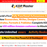 KDP Master OTO Review 2026
