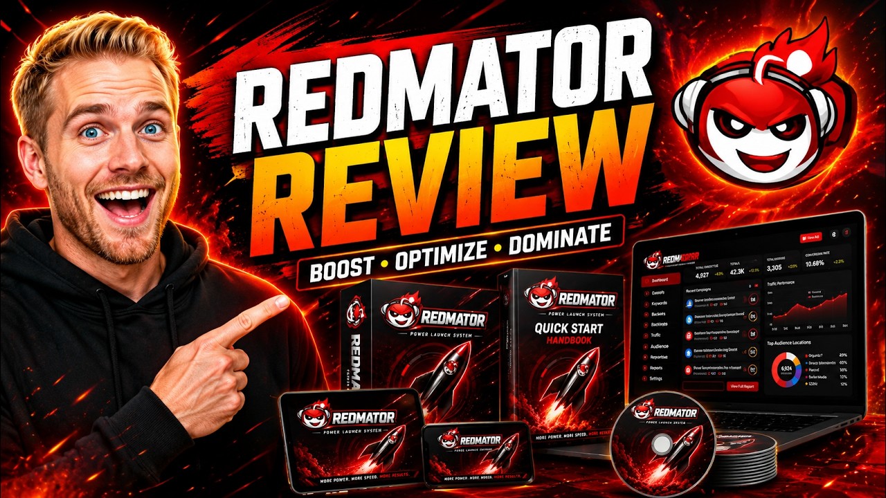 RedMator App Review 2026: Find Reddit Threads Driving Google Rankings and AI Citations — Then Convert Them Into Leads 1 RedMator App Review 2026