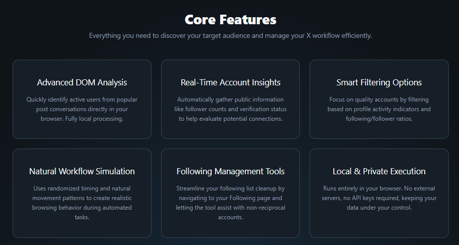 ReplyPilot X Audience Growth Tool Review 2026: Smart Connect, Farm Feed, and Safe Auto-Engagement for Twitter Growth 2 ReplyPilot X Audience Growth Tool Review 2026