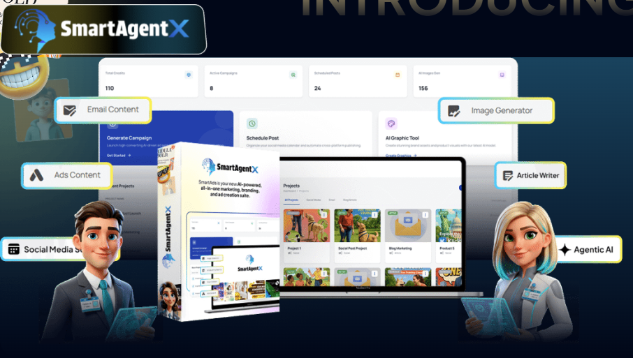 SmartAgentX Review 2026