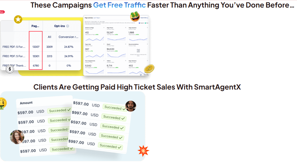 SmartAgentX Review 2026