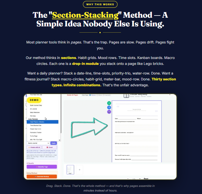 Techo Royalty Review 2026: The Last Untapped KDP Planner Niche — 303 Templates, Drag-and-Drop Builder 2 Techo Royalty Review 2026
