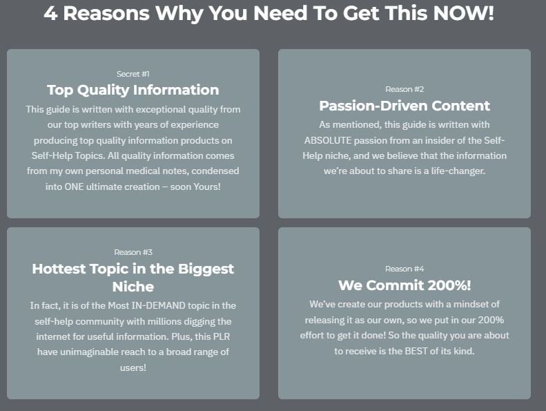The Art Of Extreme Success PLR Review 2026: The Complete Personal Development Product You Can Rebrand and Sell to Keep 100% Profit 3 The Art Of Extreme Success PLR Review 2026
