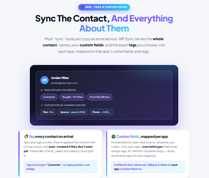 WP Sync — Kill Your Zapier Bill Review: The WordPress Plugin That Replaces Zapier, Make, and Pabbly at Zero Monthly Cost 3 WP Sync — Kill Your Zapier Bill Review